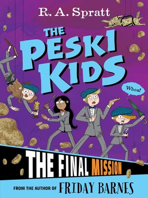 cover image of The Final Mission
